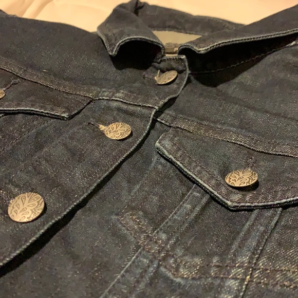 Prana Dree Organic Jean Jacket - Picture 3 of 8